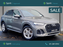 Audi Q5 S-Line Quattro Plug in Hybrid