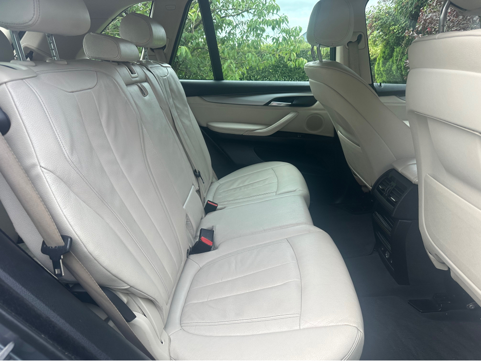 2015 BMW X5 2L Diesel For Sale Images
