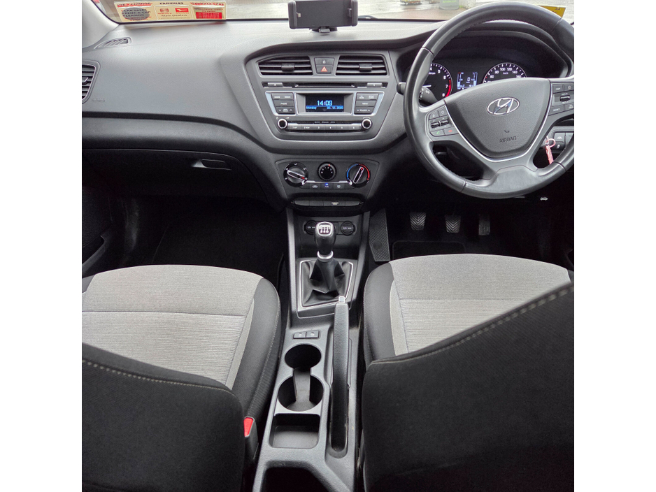 2016 Hyundai i20 1.2L Petrol For Sale Images