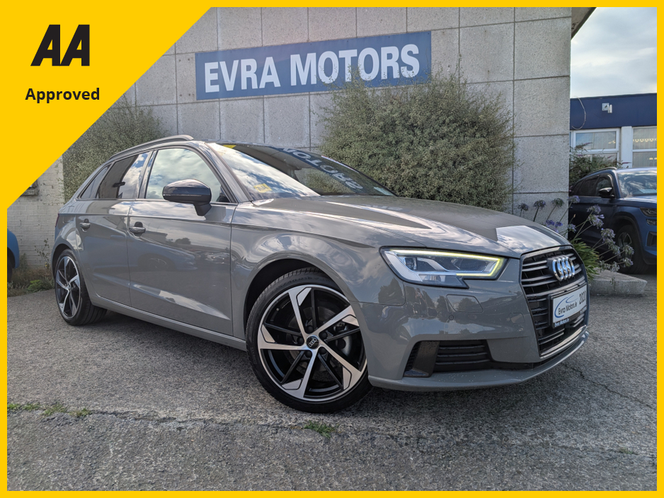 Used Audi A3 2020 in Dublin