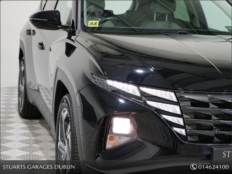 Hyundai Tucson Executive Phev 5DR Auto — thumbnail 10