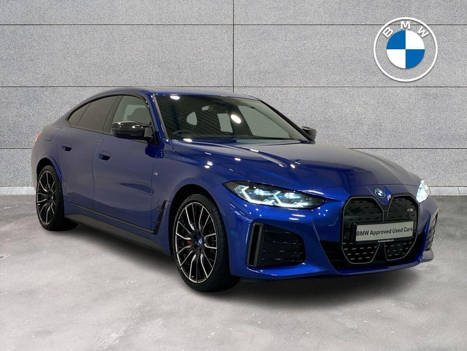 2023 BMW i4 0L Electric For Sale Images