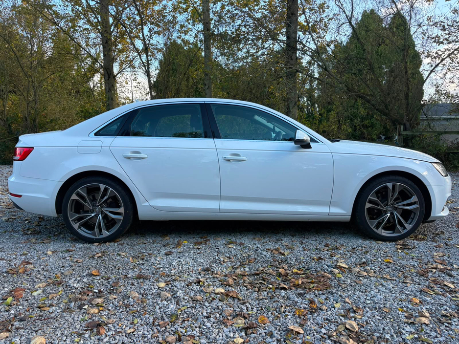 2015 Audi A4 1.4L Petrol For Sale Images