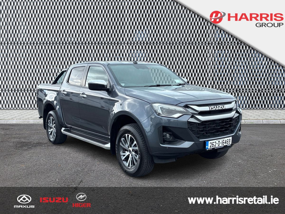 Isuzu D-MAX D-MAX LS AUTO @ HARRIS RETAIL