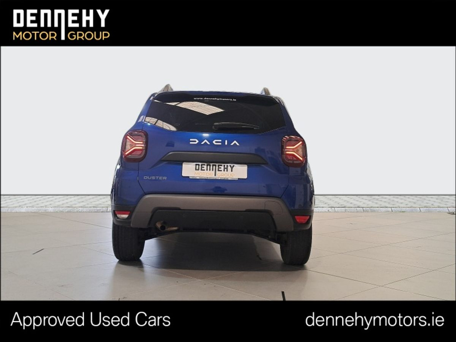 2023 Dacia Duster 1.3L Petrol For Sale Images