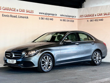 2017 Mercedes-Benz C Class 1.6L Diesel For Sale Images
