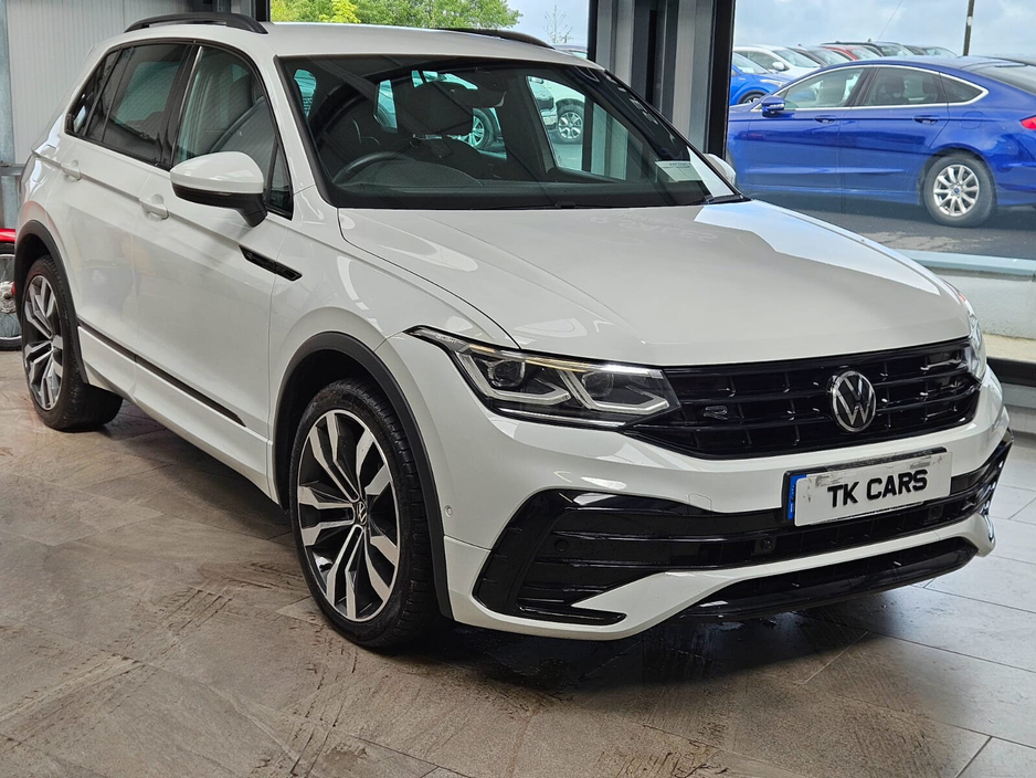 Used Volkswagen Tiguan 2023 in Galway