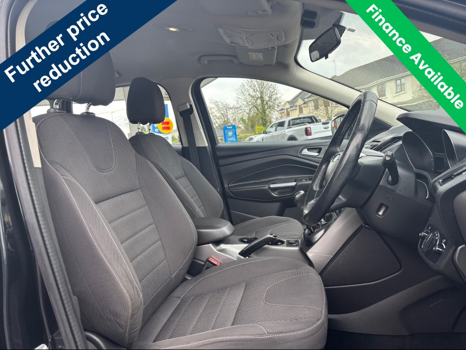 2014 Ford Kuga 2L Diesel For Sale Images