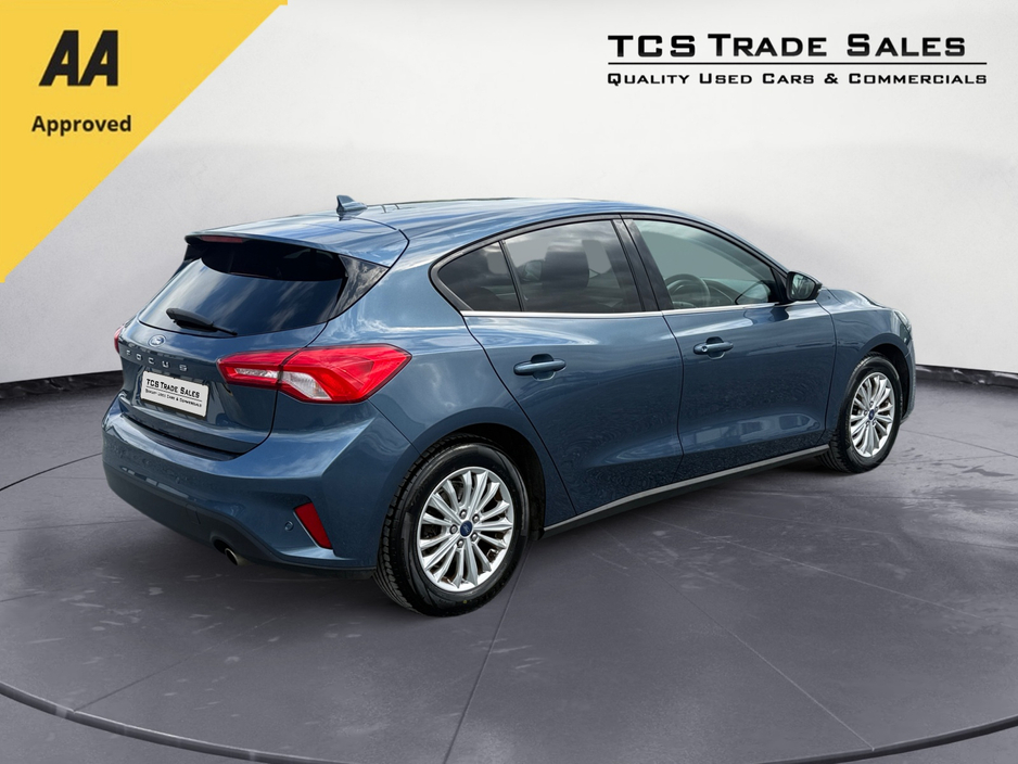 2021 Ford Focus 1.5L Diesel For Sale Images