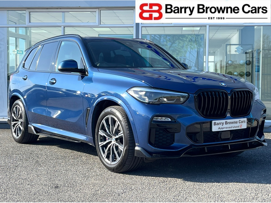2021 BMW X5 3.0L Hybrid For Sale Images