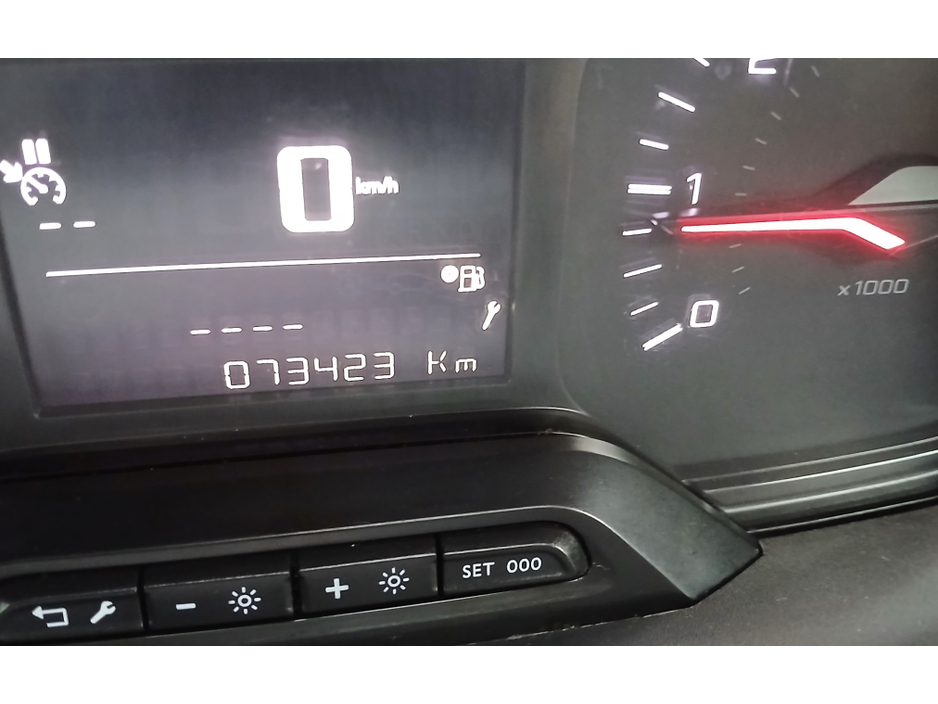 2023 Peugeot Partner 1.5L Diesel For Sale Images