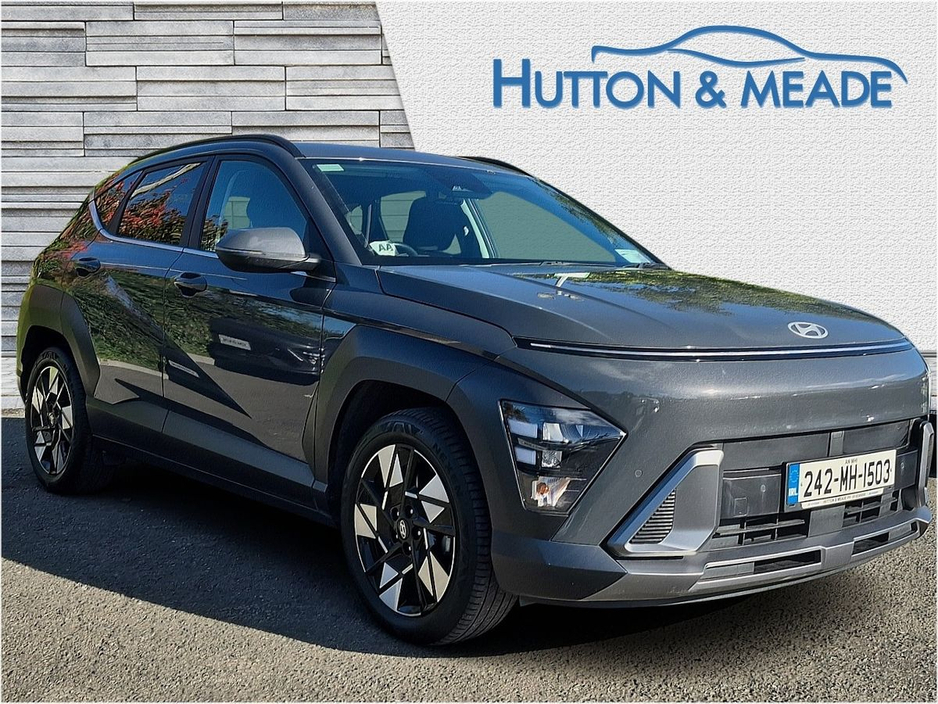 Used Hyundai Kona 2024 in Dublin