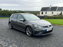 Volkswagen Golf 2.0 TDI R-LINE 150PS 5DR