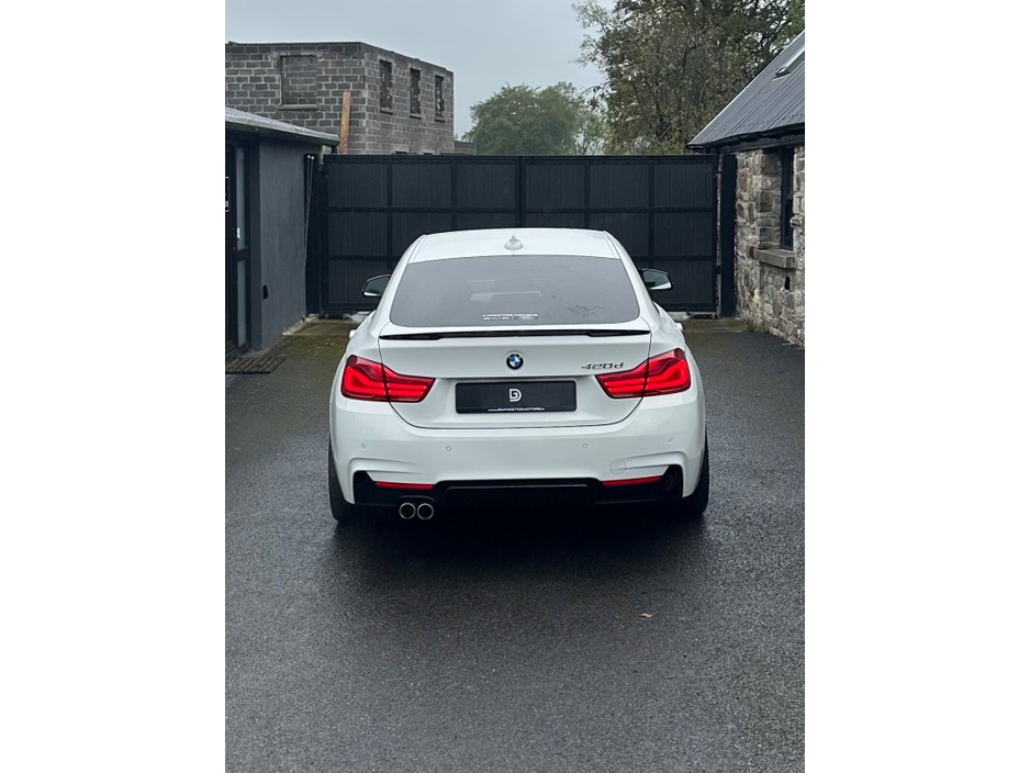2019 BMW 4 Series 2L Diesel For Sale Images