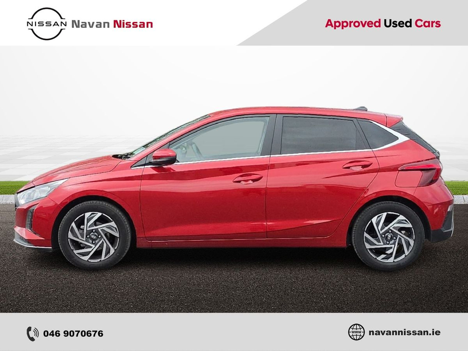 2026 Hyundai i20 1.2L Petrol For Sale Images