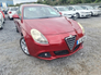 2013 ALFA ROMEO GIULIETTA 1.4L Automatic Full Leather Wine 
