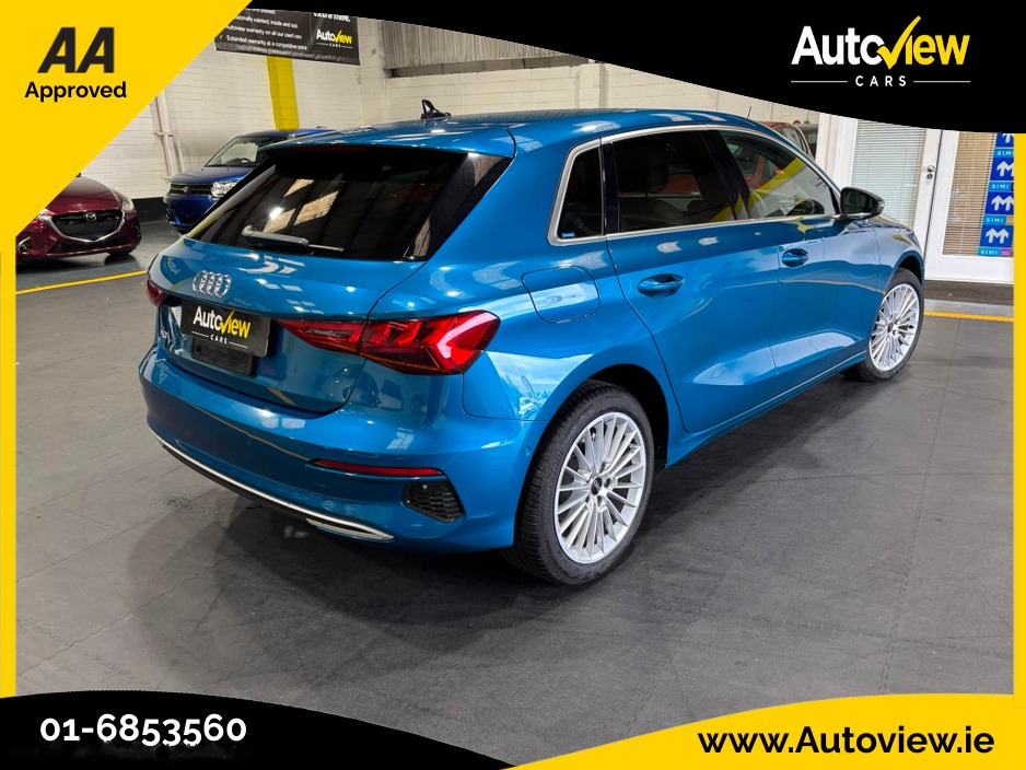2023 Audi A3 1L Petrol For Sale Images
