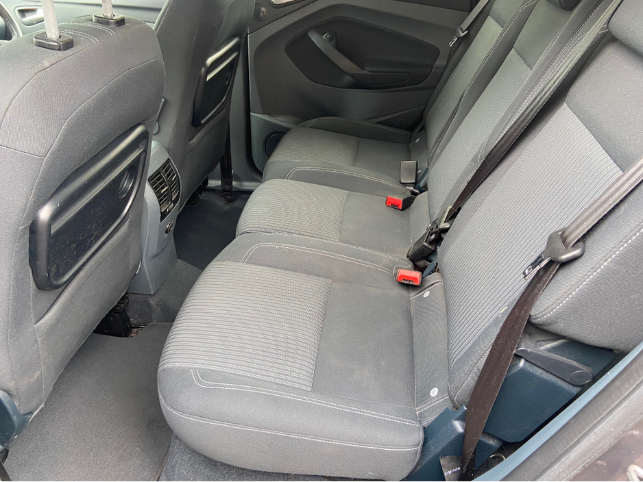 2014 Ford C-Max 1.6L Diesel For Sale Images