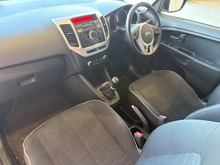 2016 Kia Venga 1.4L Diesel For Sale Images