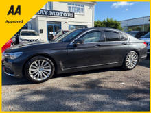BMW 7 Series D G11 4DR AUTO
