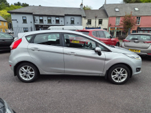 2015 Ford Fiesta 1.2L Petrol For Sale Images