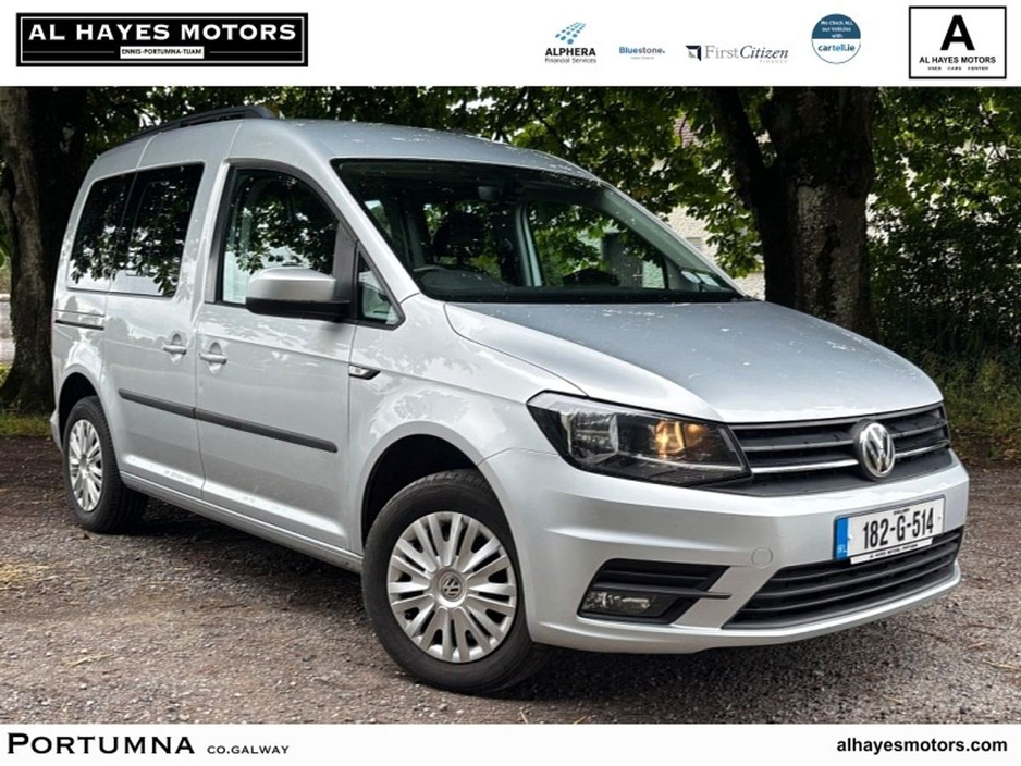 Volkswagen Caddy Maxi Life 7 SEATER LIFE TREND 2.0TDI 102BHP*NCT 7/26*