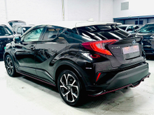 2021 Toyota C-HR 1.8L Petrol Hybrid For Sale Images