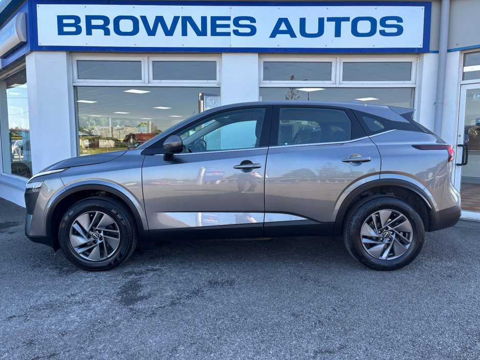 2024 Nissan Qashqai 1.3L Hybrid For Sale Images