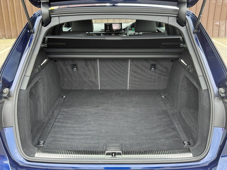 2024 Audi A4 2L Diesel For Sale Images