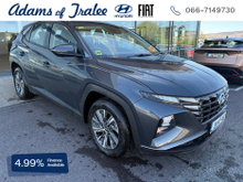 Hyundai Tucson COMFORT PLUS 5DR