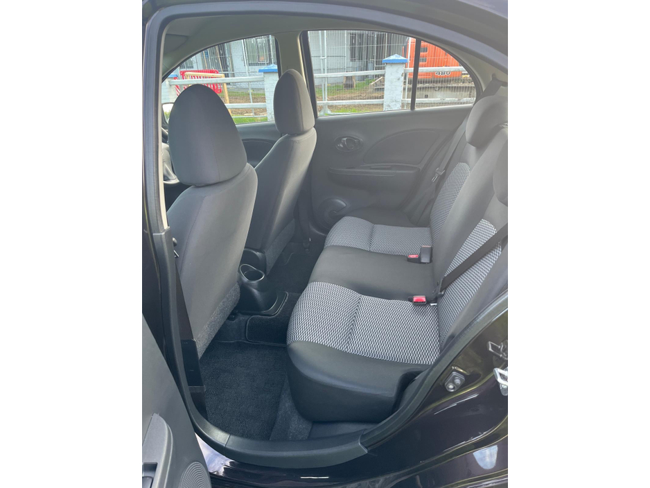 2019 Nissan Micra 1.2L Petrol For Sale Images