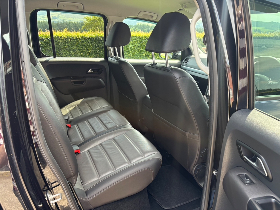2020 Volkswagen Amarok 3L Diesel For Sale Images