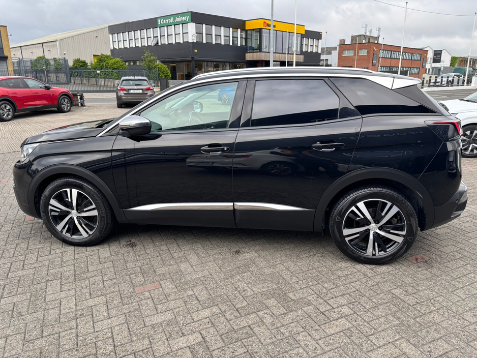 2020 Peugeot 3008 1.2L Petrol For Sale Images