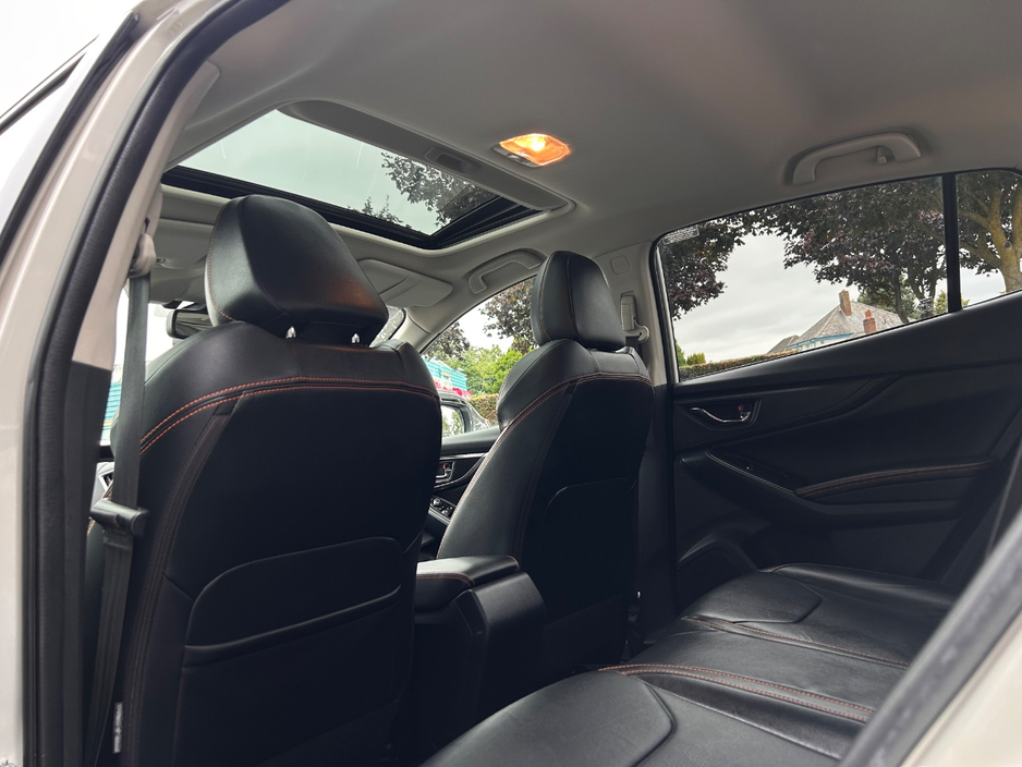 2019 Subaru XV 2L Petrol For Sale Images