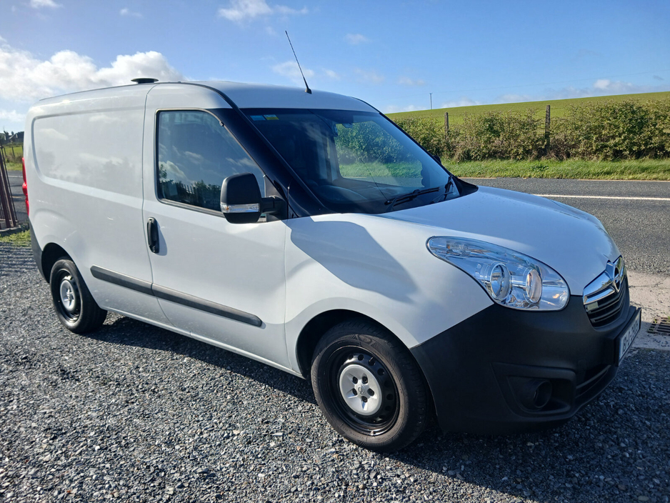 2018 Opel Combo