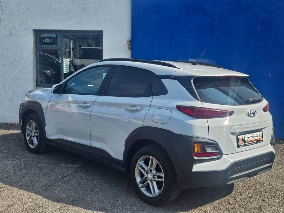 2020 Hyundai Kona 1.6L Diesel For Sale Images