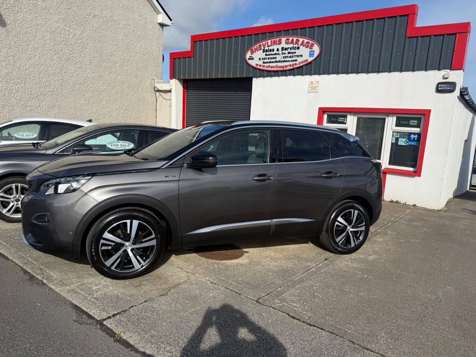 2020 Peugeot 3008