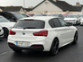 2018 BMW 1 SERIES M-SPORT SHADOW EDTION 2.0D AUTOMATIC * REAR VIEW CAMERA, PARKING SENSORS FRONT & REAR, APPLE CARPLAY//ANDROID AUTO, 18