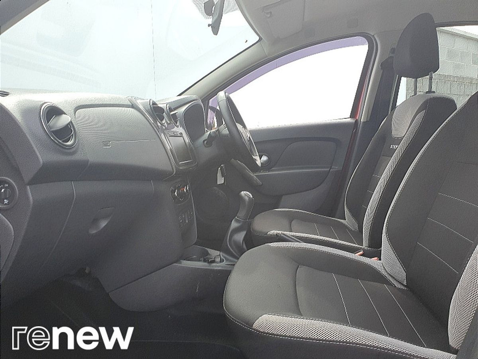2021 Dacia Sandero Stepway under 1.0L Petrol For Sale Images