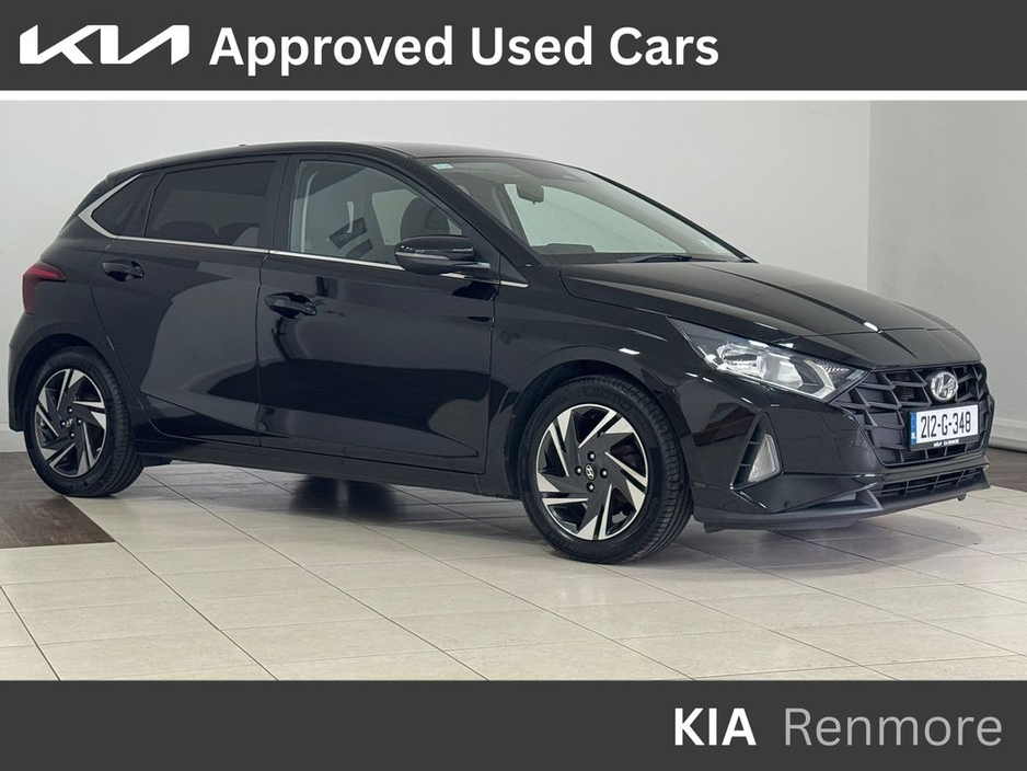 Hyundai i20 Deluxe Plus 5DR