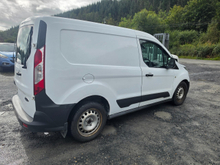 2016 Ford Transit Connect 1.6L Diesel For Sale Images