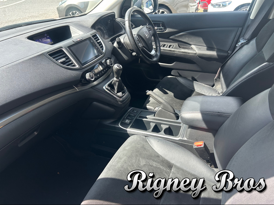 2018 Honda CR-V 1.6L Diesel For Sale Images