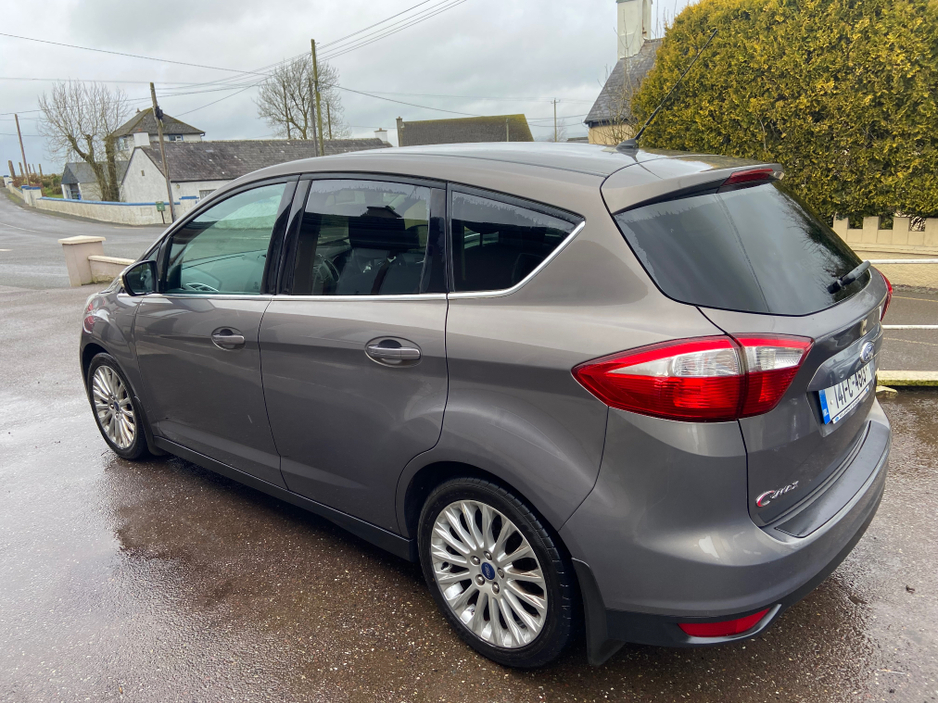 2014 Ford C-Max 1.6L Diesel For Sale Images