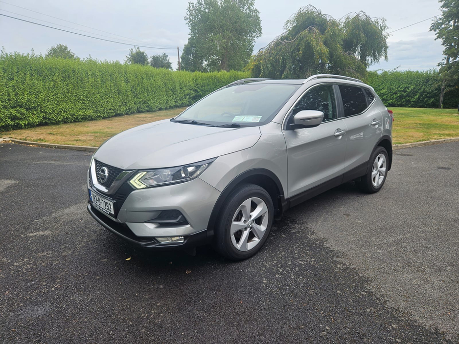 2018 Nissan Qashqai 1.6L Diesel For Sale Images