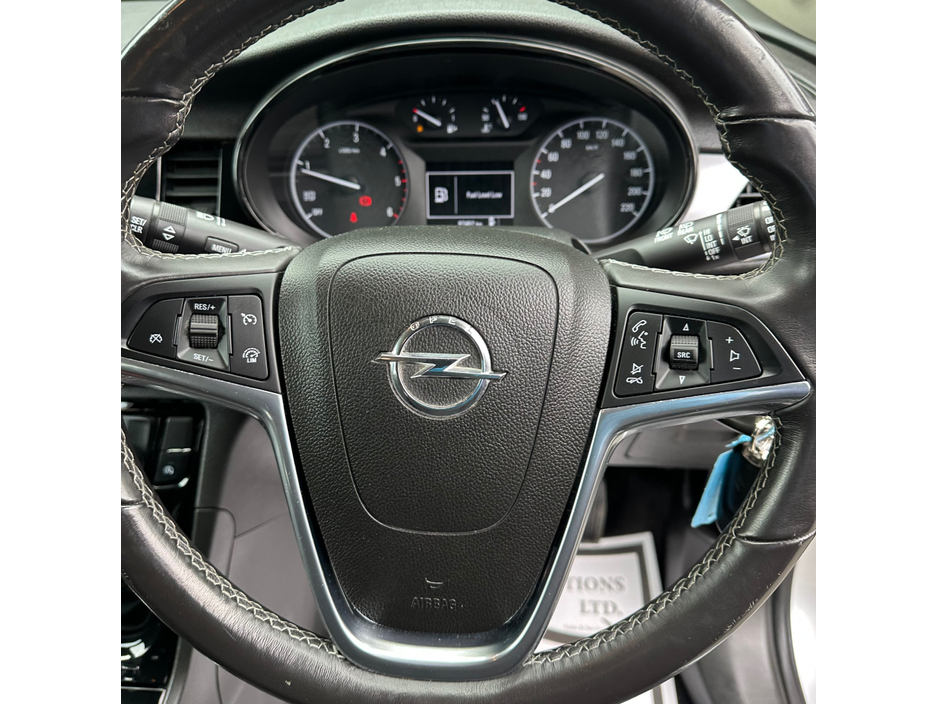 Opel Mokka X SC 1.6 CDTI 136PS//LONG N.C.T//1 YEAR TAX// — thumbnail 8