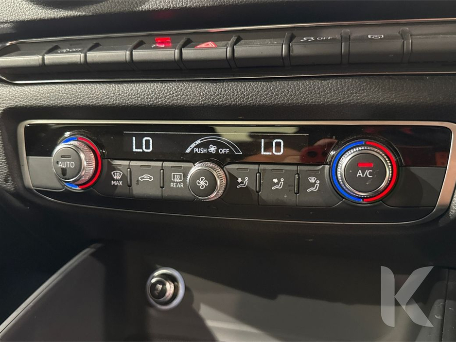 Audi A3 1.4 TFSI AUTOMATIC - FACTORY ALLOYS - CRUISE CONTROL - REAR CAMERA — thumbnail 25
