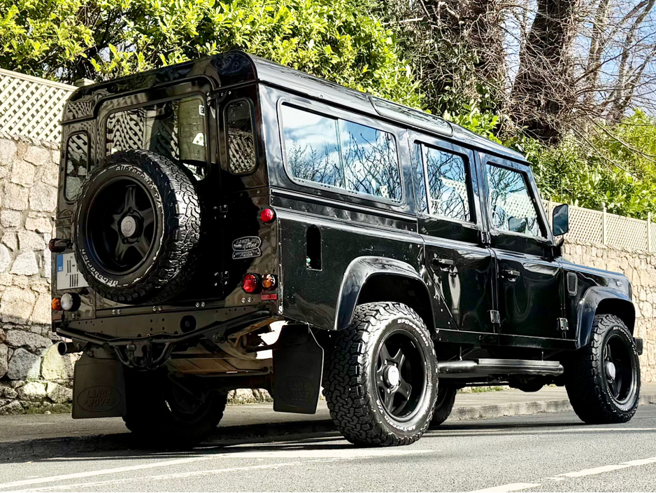2011 Land Rover Defender 2.4L Diesel For Sale Images