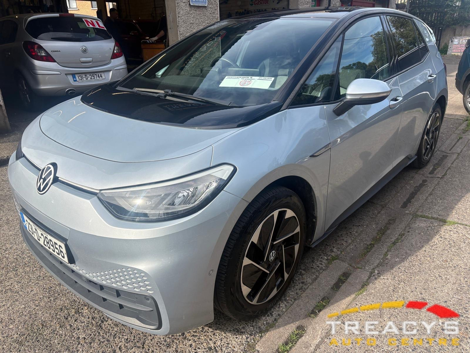 2023 Volkswagen ID.3 0L Electric For Sale Images