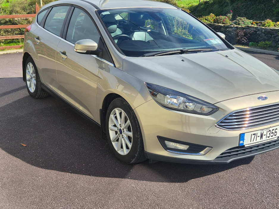 2017 Ford Focus 1.5L Diesel For Sale Images