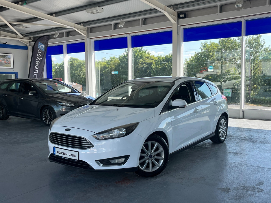 Used Ford Focus 2015 in Cork